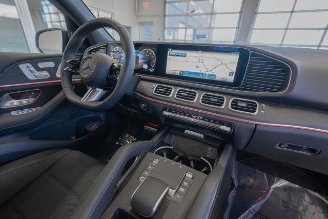 used 2025 Mercedes-Benz GLE 350 car, priced at $65,994