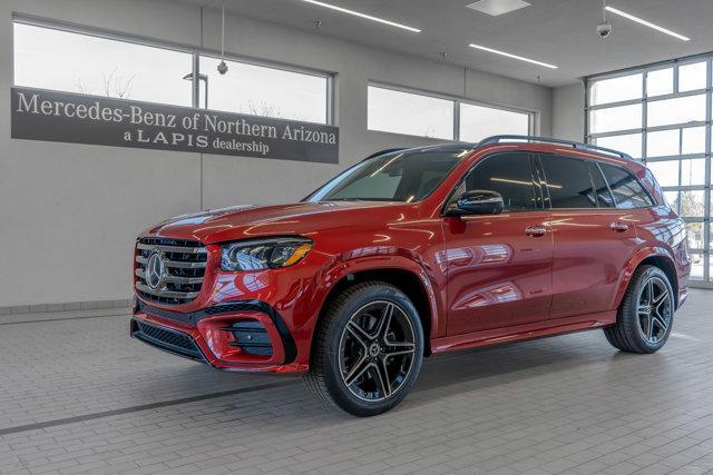 new 2025 Mercedes-Benz GLS 450 car, priced at $103,395