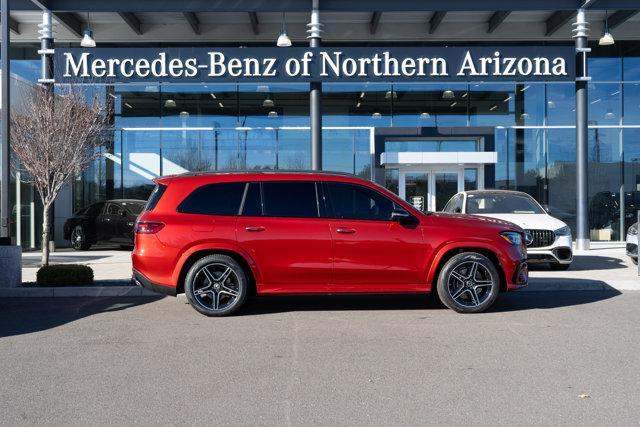 new 2025 Mercedes-Benz GLS 450 car, priced at $103,395