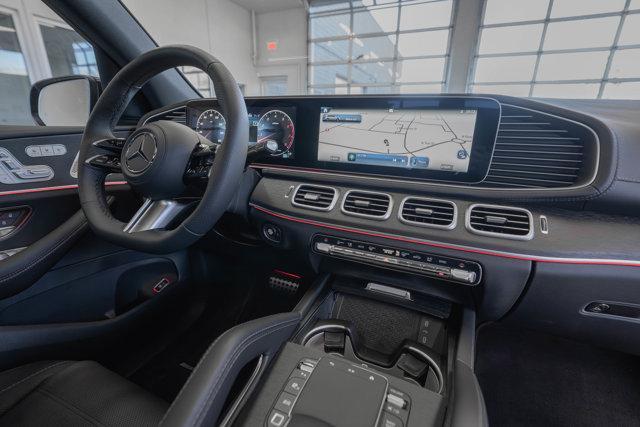 new 2025 Mercedes-Benz GLS 450 car, priced at $103,395