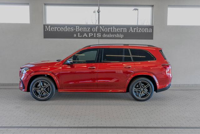 new 2025 Mercedes-Benz GLS 450 car, priced at $103,395