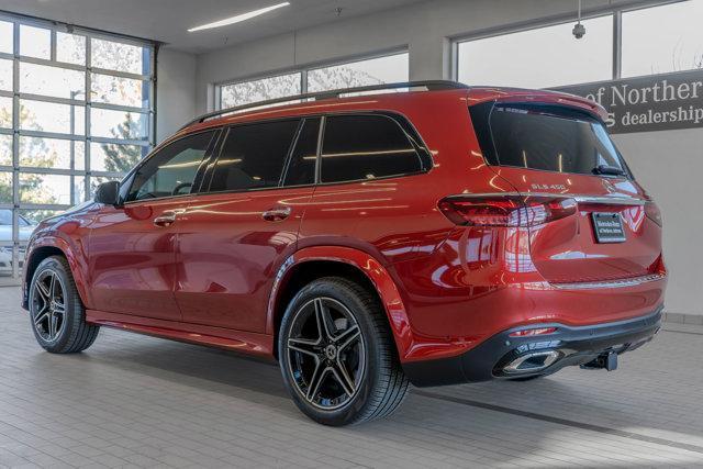 new 2025 Mercedes-Benz GLS 450 car, priced at $103,395