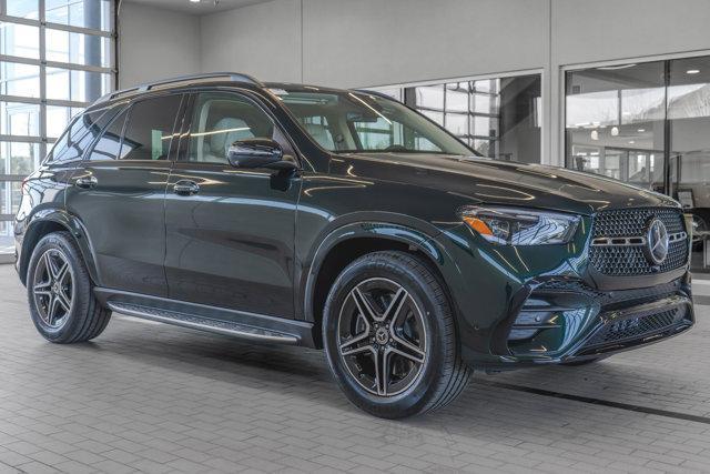 new 2025 Mercedes-Benz GLE 450 car, priced at $92,640