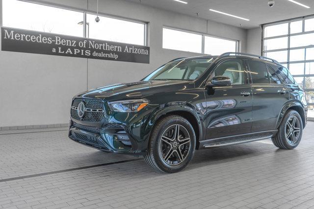 new 2025 Mercedes-Benz GLE 450 car, priced at $92,640