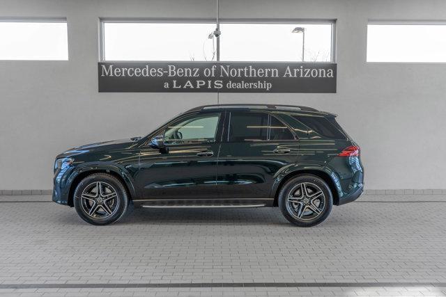 new 2025 Mercedes-Benz GLE 450 car, priced at $92,640