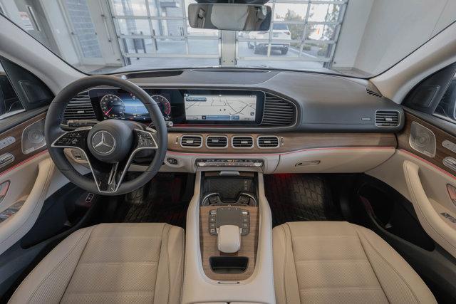 new 2025 Mercedes-Benz GLE 450 car, priced at $92,640