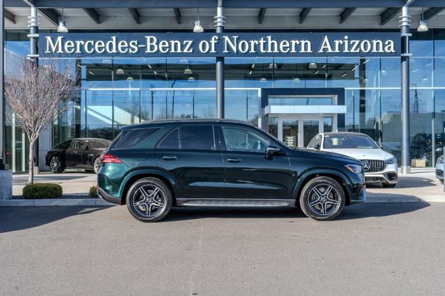 new 2025 Mercedes-Benz GLE 450 car, priced at $92,640