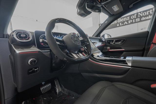 new 2025 Mercedes-Benz AMG GLC 63 car, priced at $110,235
