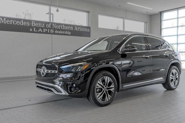 new 2025 Mercedes-Benz GLA 250 car, priced at $47,295