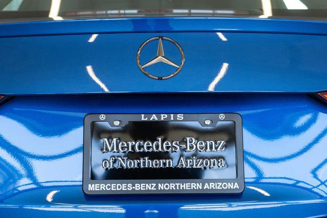 new 2025 Mercedes-Benz AMG C 43 car, priced at $78,000