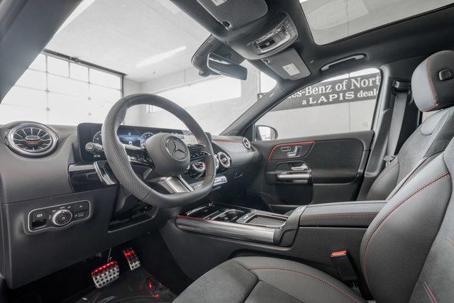 new 2025 Mercedes-Benz GLA 250 car