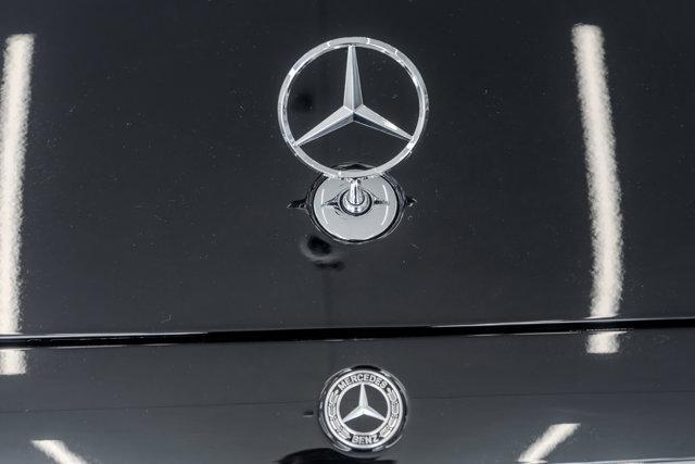 new 2025 Mercedes-Benz S-Class car, priced at $127,655