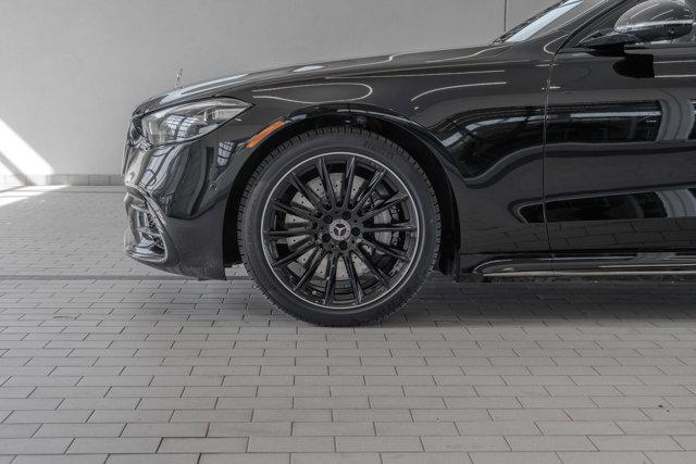 new 2025 Mercedes-Benz S-Class car, priced at $127,655