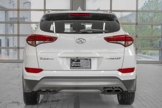 used 2016 Hyundai Tucson car, priced at $11,771