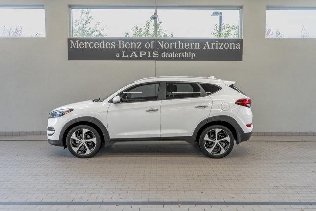 used 2016 Hyundai Tucson car, priced at $11,771