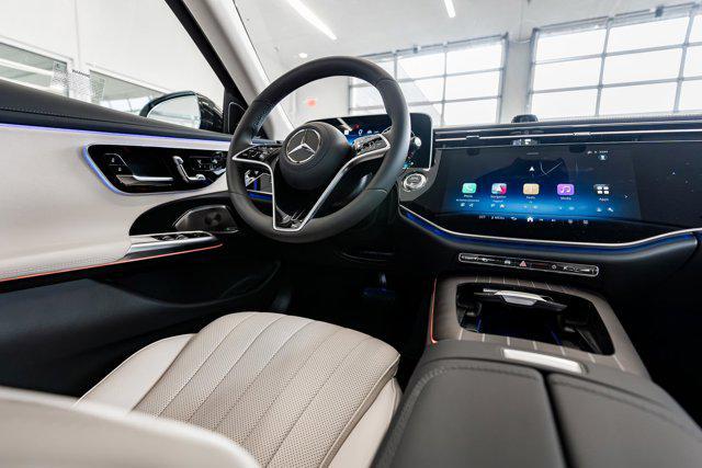 new 2024 Mercedes-Benz E-Class car, priced at $81,480