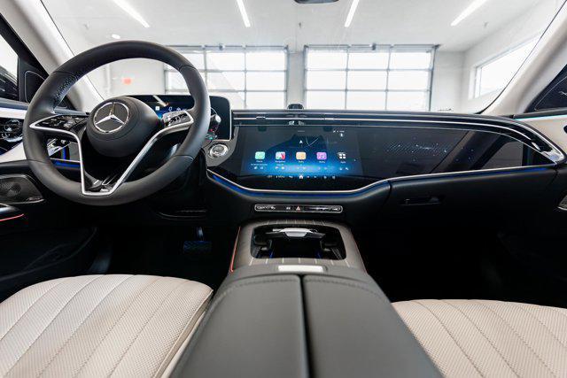 new 2024 Mercedes-Benz E-Class car, priced at $81,480