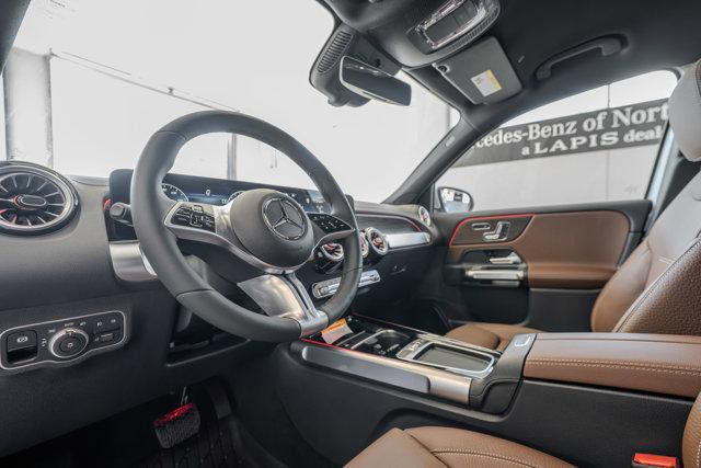 new 2025 Mercedes-Benz GLB 250 car, priced at $52,290