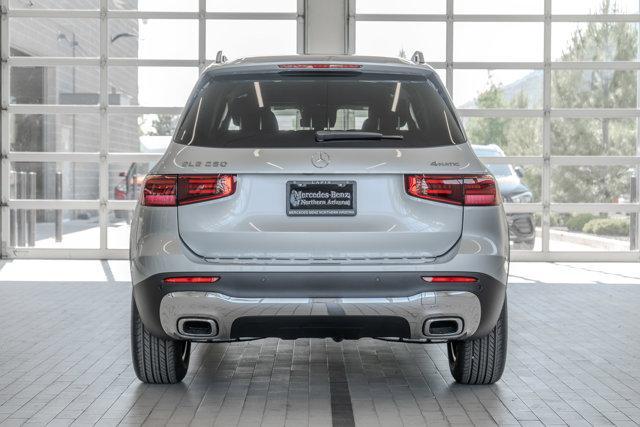 new 2025 Mercedes-Benz GLB 250 car, priced at $52,290