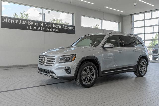 new 2025 Mercedes-Benz GLB 250 car, priced at $52,290
