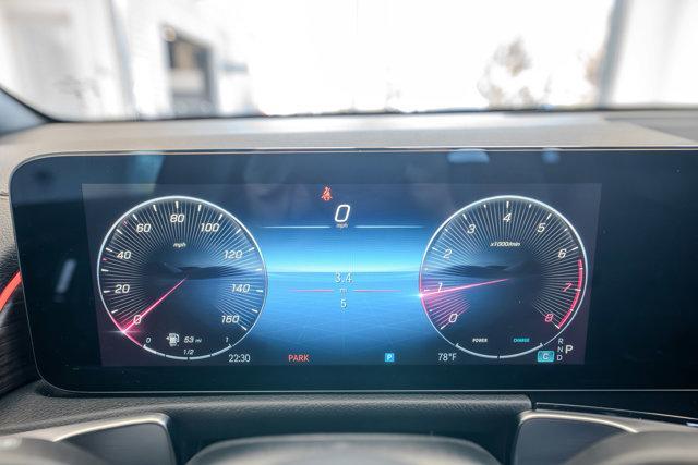 new 2025 Mercedes-Benz GLB 250 car, priced at $52,290