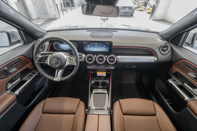 new 2025 Mercedes-Benz GLB 250 car, priced at $52,290