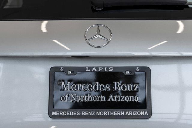 new 2025 Mercedes-Benz GLB 250 car, priced at $52,290