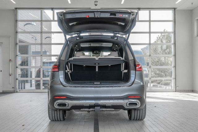new 2025 Mercedes-Benz GLS 450 car, priced at $107,115