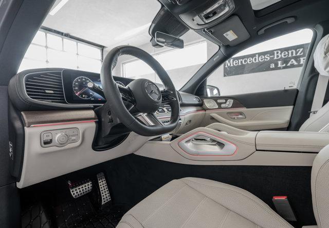 new 2025 Mercedes-Benz GLS 450 car, priced at $107,115