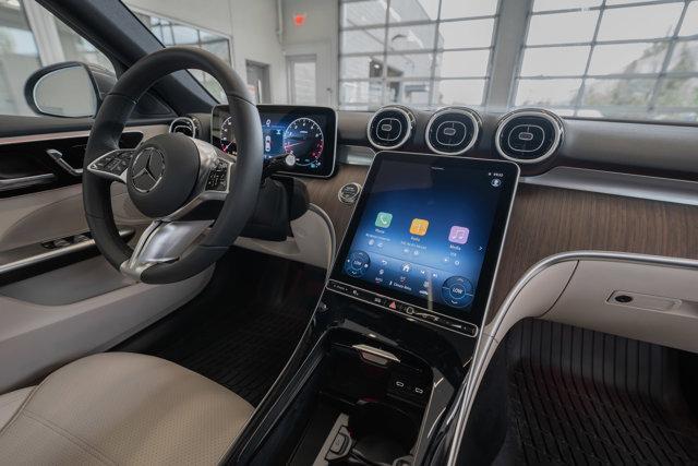 new 2025 Mercedes-Benz C-Class car
