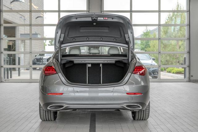 new 2025 Mercedes-Benz C-Class car
