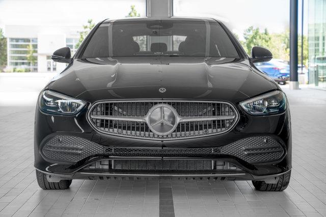 new 2024 Mercedes-Benz C-Class car, priced at $50,135