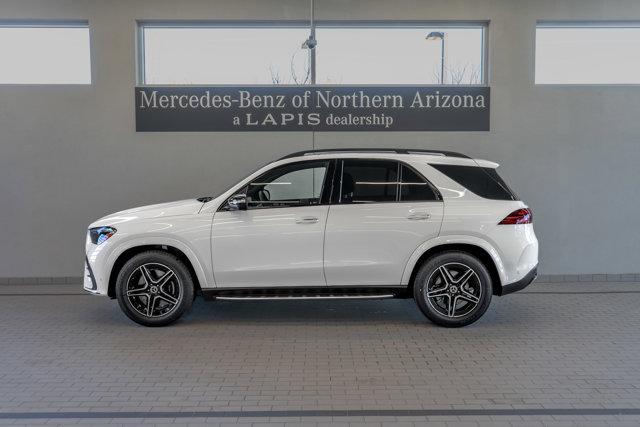 new 2025 Mercedes-Benz GLE 350 car, priced at $81,605