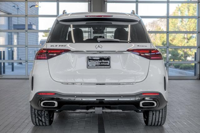 new 2025 Mercedes-Benz GLE 350 car, priced at $81,605