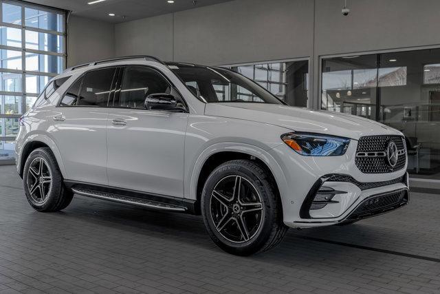 new 2025 Mercedes-Benz GLE 350 car, priced at $81,605