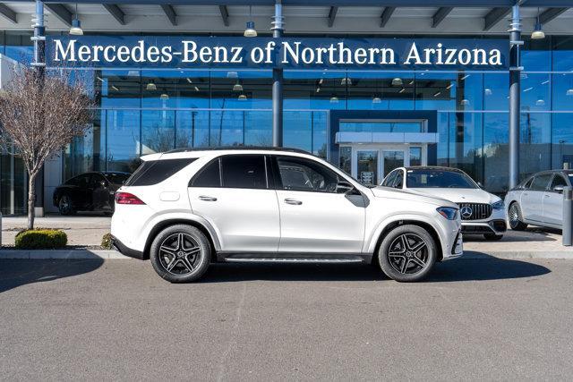 new 2025 Mercedes-Benz GLE 350 car, priced at $81,605