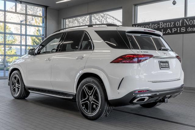 new 2025 Mercedes-Benz GLE 350 car, priced at $81,605