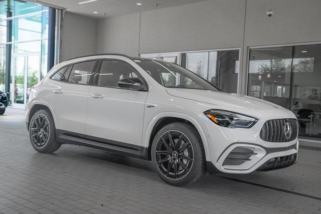 new 2025 Mercedes-Benz AMG GLA 35 car, priced at $66,320