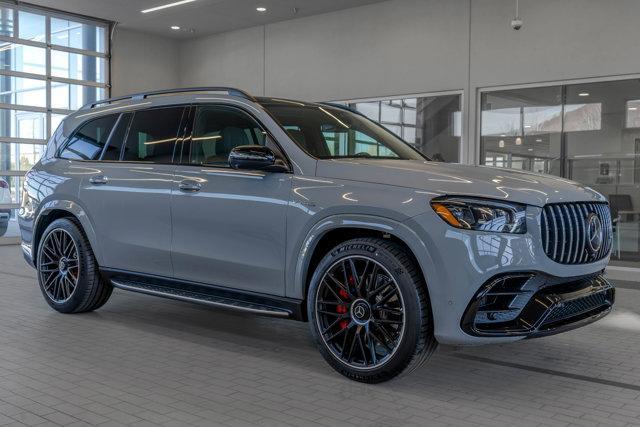 new 2025 Mercedes-Benz AMG GLS 63 car, priced at $161,785