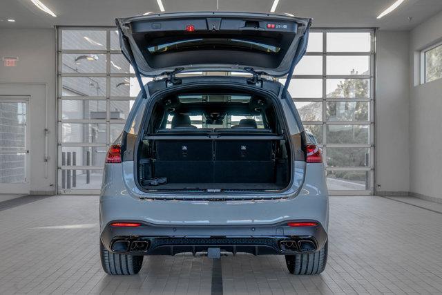 new 2025 Mercedes-Benz AMG GLS 63 car, priced at $161,785