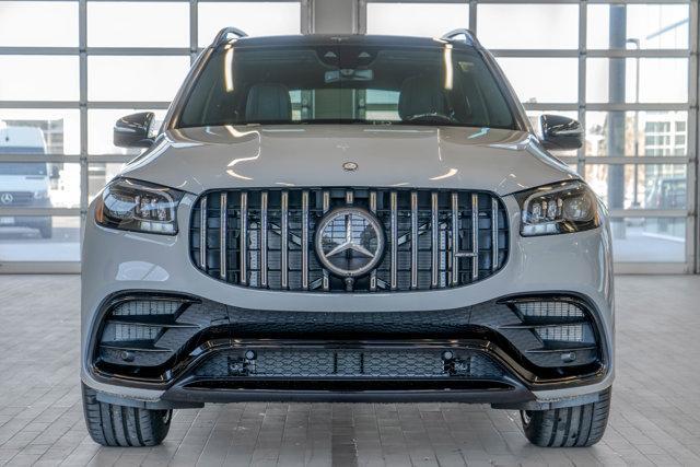 new 2025 Mercedes-Benz AMG GLS 63 car, priced at $161,785