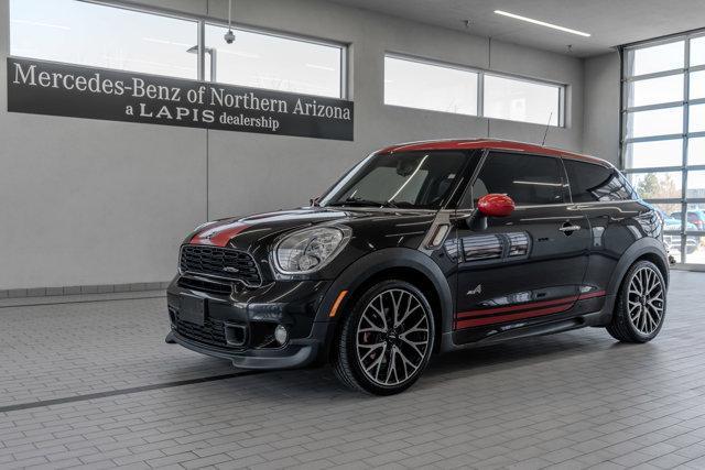 used 2014 MINI Paceman car, priced at $19,850