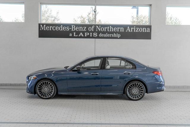 new 2025 Mercedes-Benz C-Class car