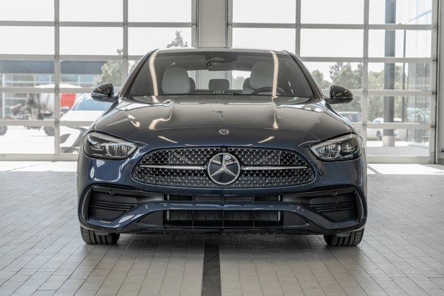 new 2025 Mercedes-Benz C-Class car