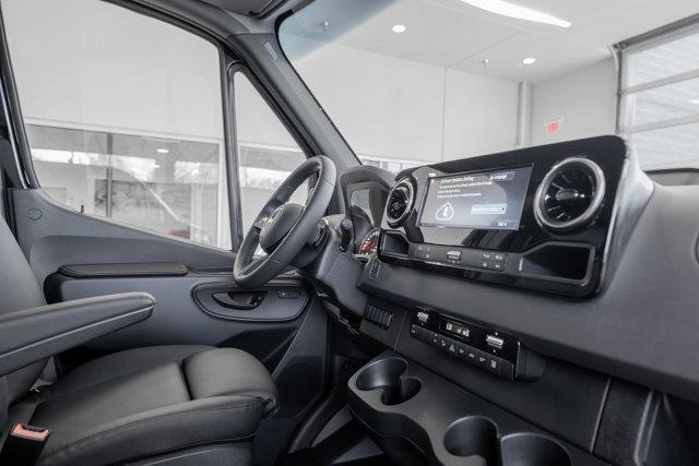 new 2025 Mercedes-Benz Sprinter 2500 car, priced at $79,587