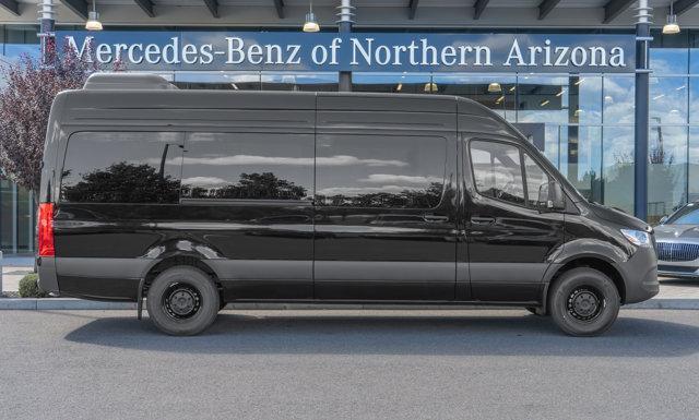 new 2025 Mercedes-Benz Sprinter 2500 car, priced at $79,587