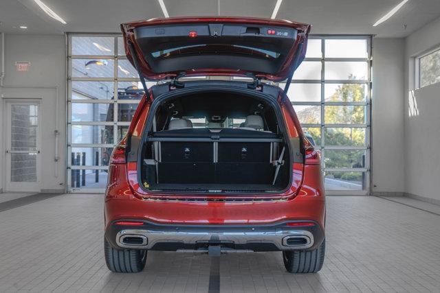 new 2025 Mercedes-Benz GLS 450 car, priced at $106,320