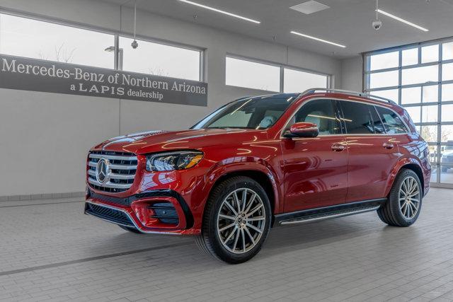 new 2025 Mercedes-Benz GLS 450 car, priced at $106,320