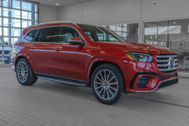 new 2025 Mercedes-Benz GLS 450 car, priced at $106,320