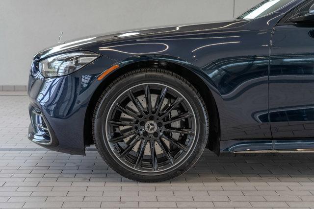 new 2025 Mercedes-Benz S-Class car, priced at $165,175